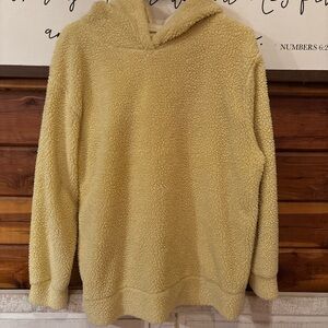 Cozy Cream Sherpa Hoodie
